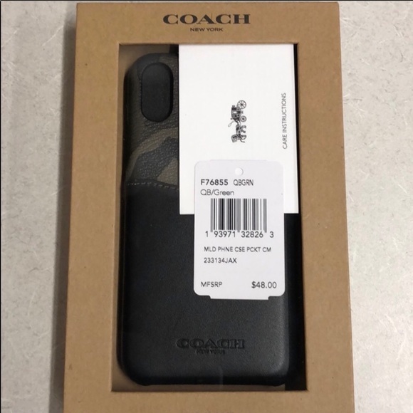 🎁Coach Phone Case - Picture 3 of 4